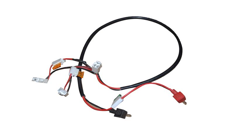 AKÜ ŞARJ KABLOSU (ECOTECH)